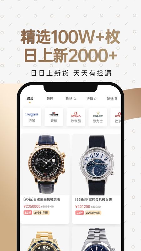 万表二手表_图片3