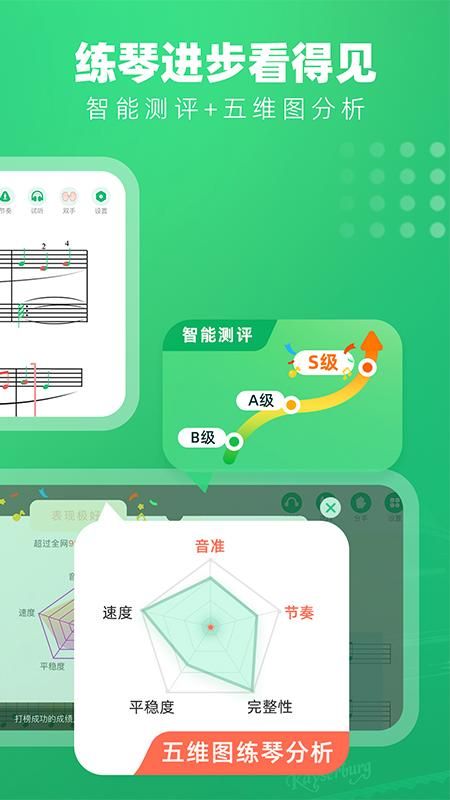 小叶子钢琴_图片2