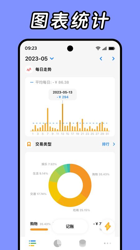 Daak记账_图片3