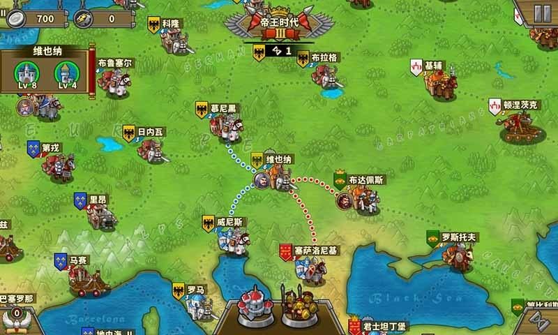 欧陆战争5帝国_图片4