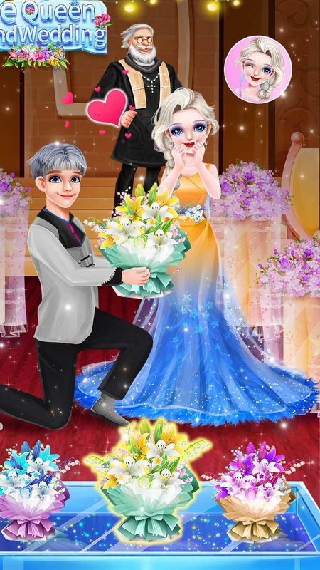 冰雪公主的盛大婚礼_图片1