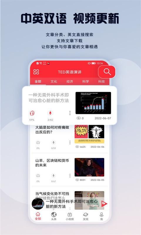 TED英语演讲_图片1
