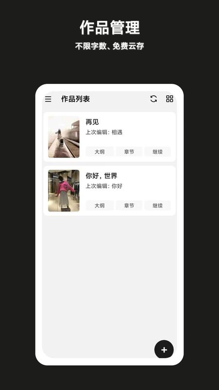 闭关写作_图片2