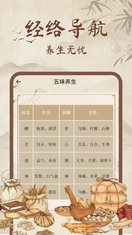 中医经络穴位图解_图片3