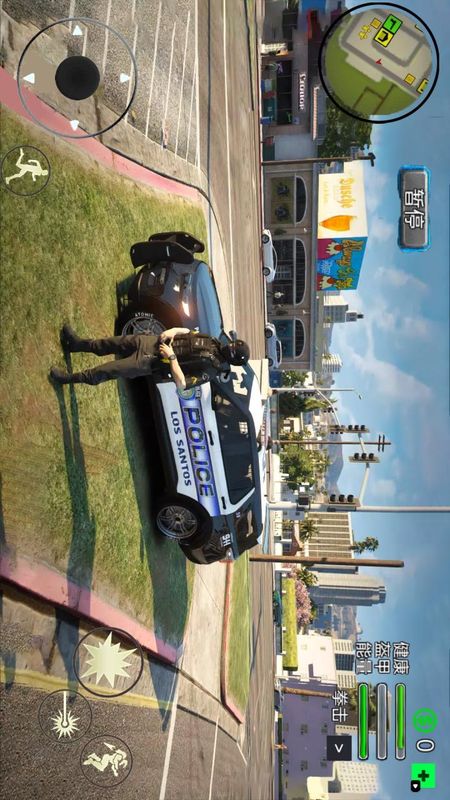 城市警察模拟_图片1