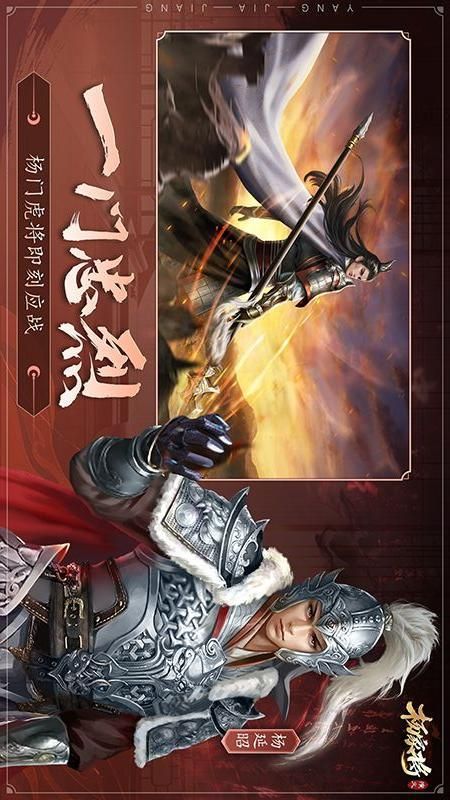 杨家将演义_图片1