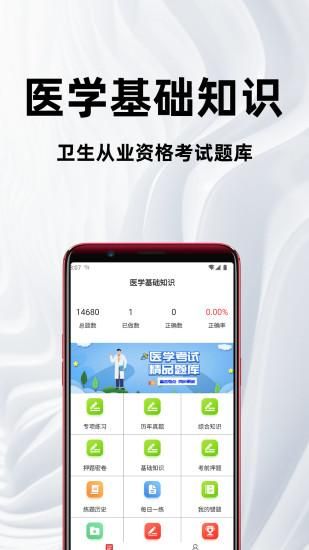 医学基础知识百分题库_图片1