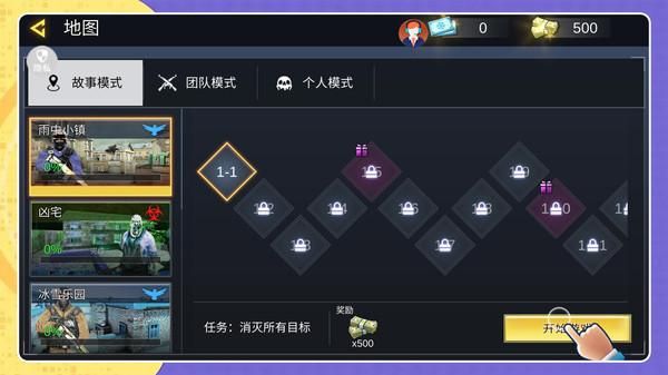 小兵极限大挑战_图片1