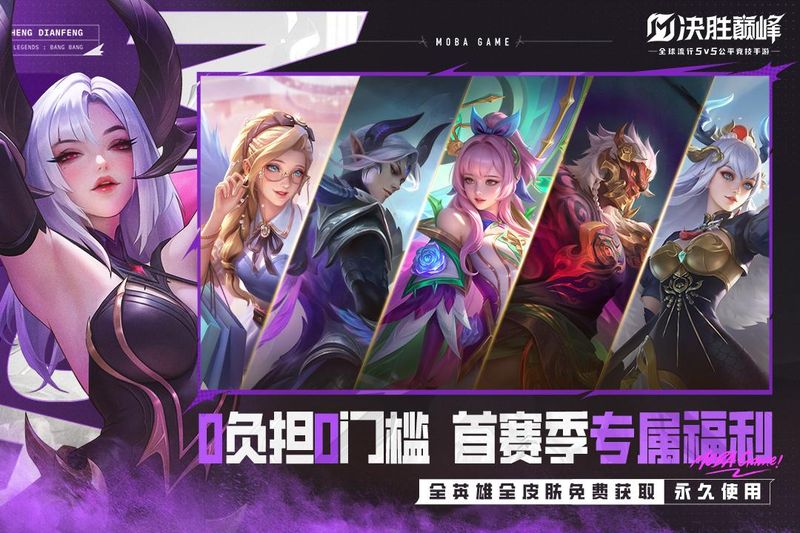 决胜巅峰_图片2