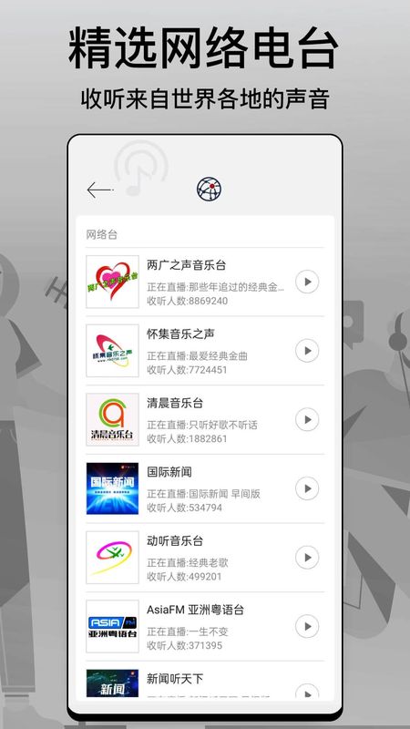 调频收音机_图片2