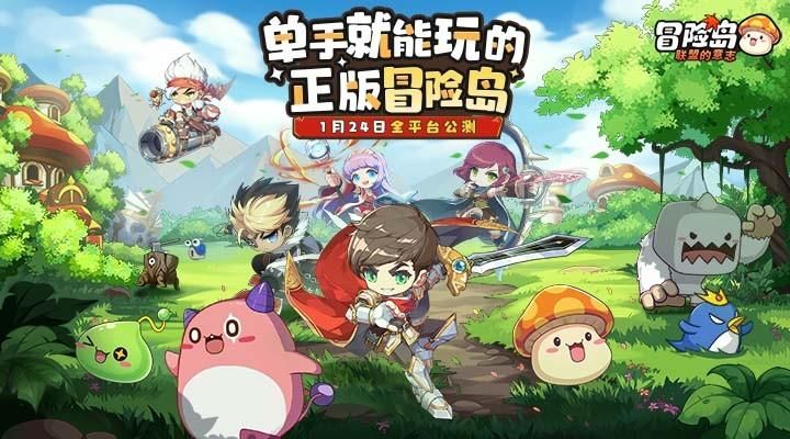 冒险岛联盟的意志_图片2