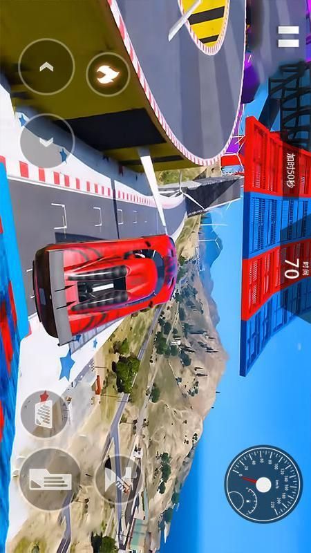 特技赛车手模拟_图片3