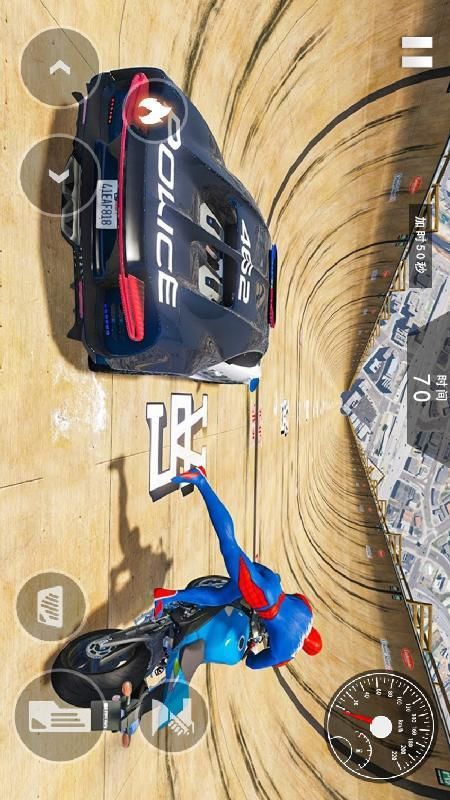 特技赛车手模拟_图片4
