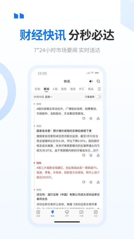 华尔街见闻_图片2