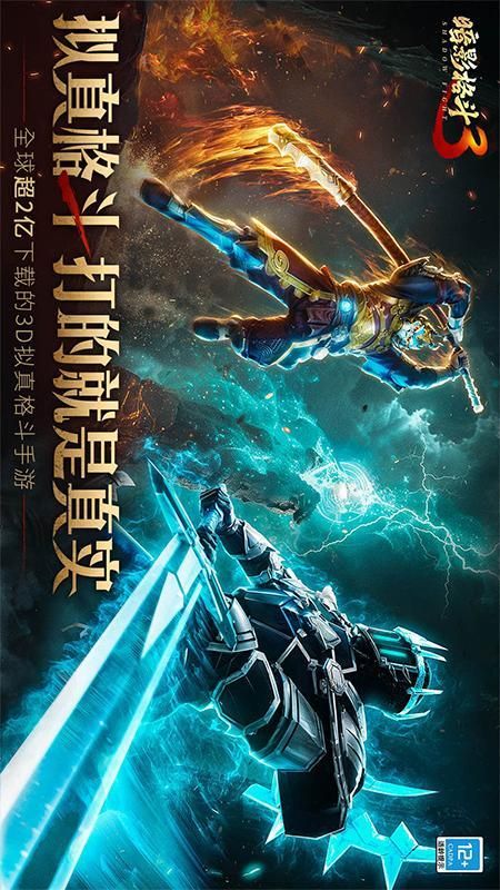 暗影格斗3_图片1