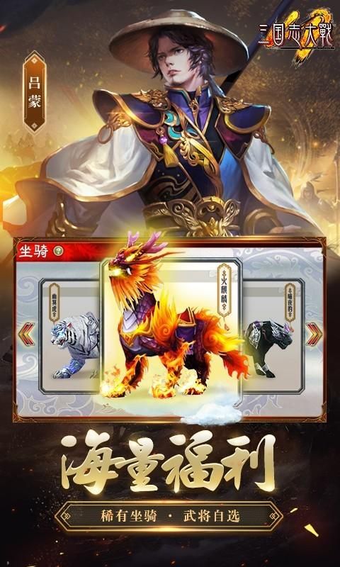三国志大战_图片2