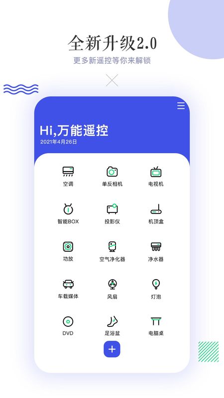 万能空调遥控器_图片1