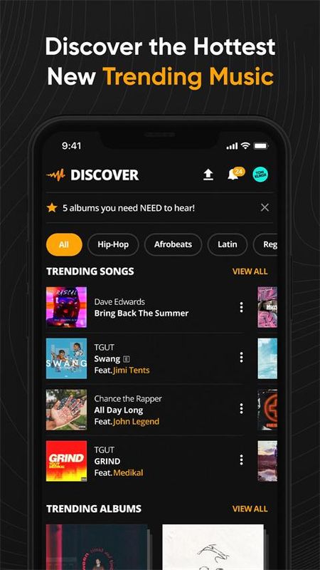 Audiomack_图片3