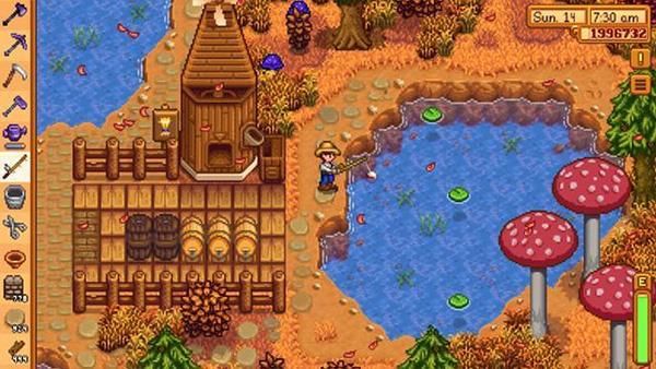 星露谷物语汉化版_图片4
