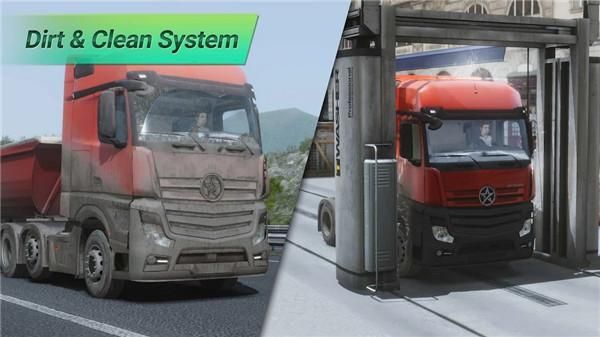 欧洲卡车模拟器3正式版_图片5