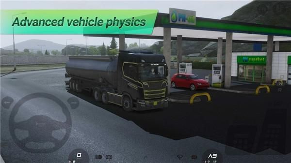 欧洲卡车模拟器3正式版_图片3