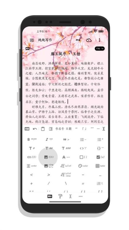 纯纯写作_图片1