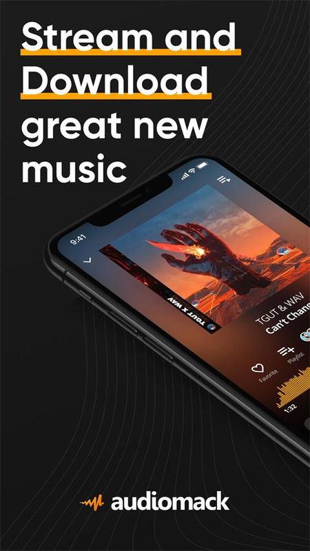 Audiomack_图片1