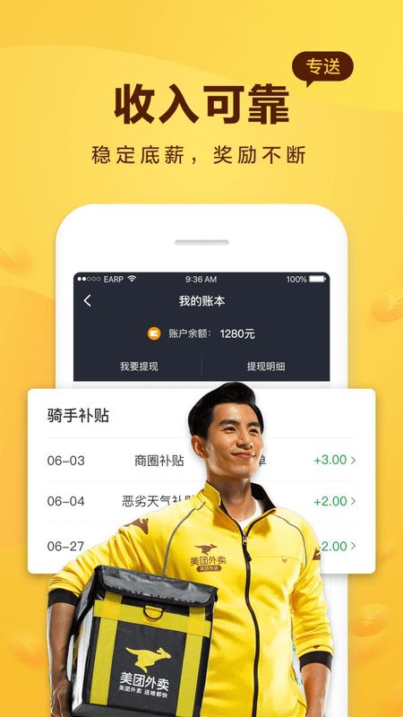 美团骑手_图片4