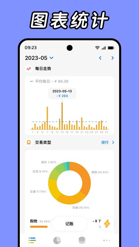 Daak记账_图片3
