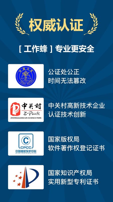 工作蜂水印相机_图片5