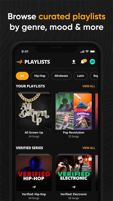 Audiomack_图片4