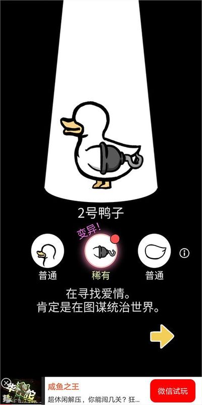 奇怪的鸭子游戏_图片2