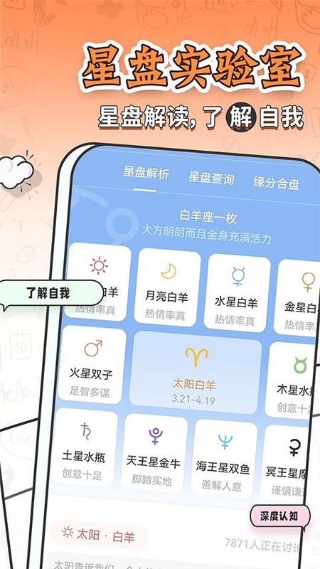 星座运势大全_图片2