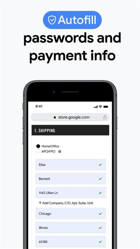 googlechrome浏览器_图片1