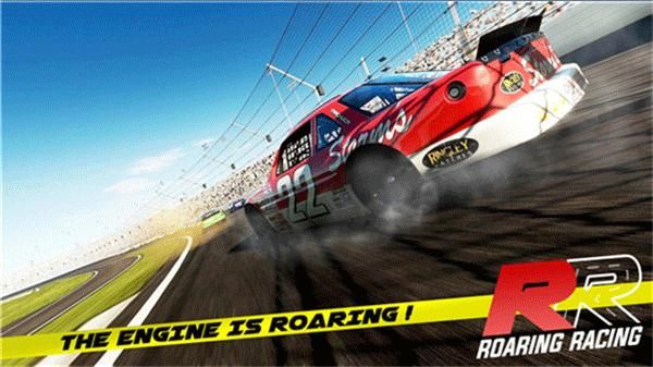 咆哮赛车游戏(Roaring Racing)_图片4