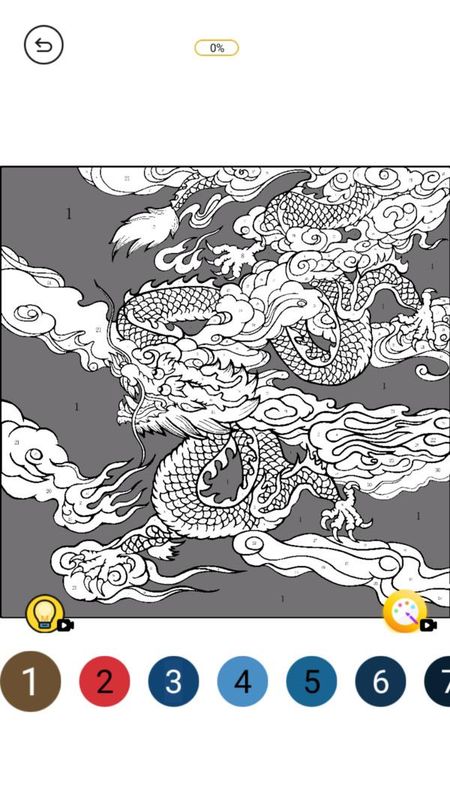 数字填涂画_图片2