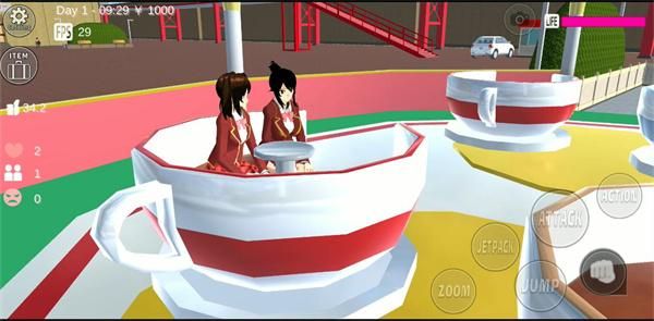 樱花校园模拟器_图片3
