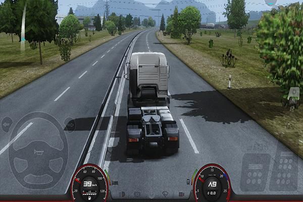 truckers of europe 3汉化版_图片5