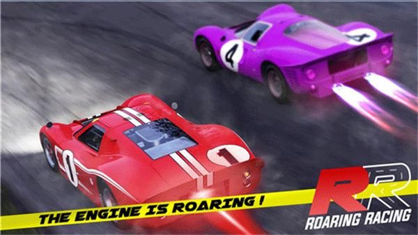咆哮赛车游戏(Roaring Racing)_图片2