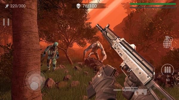 Zombeast: Zombie Shooter_图片4