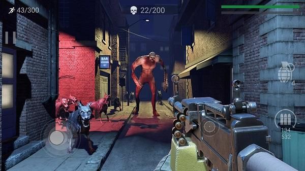 Zombeast: Zombie Shooter_图片2