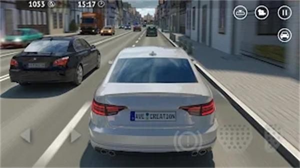驾驶区域德国游戏正版(Driving Zone: Germany)_图片4