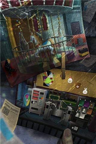 密室逃脱绝境系列11游乐园_图片4