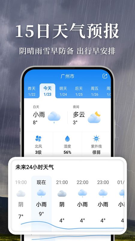 准雨天气_图片2