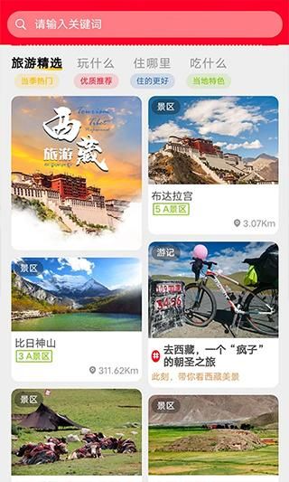 西藏游_图片2