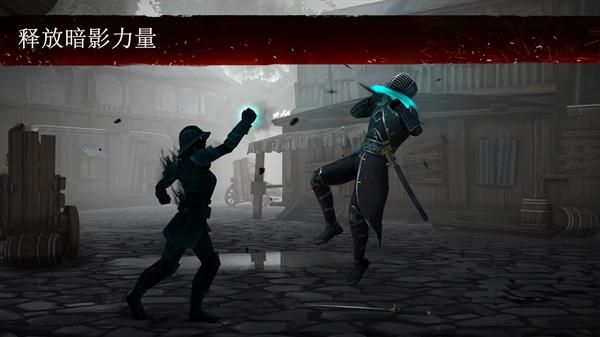 暗影格斗3国际版_图片5