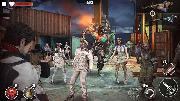 Zombie Hunter正版_图片2