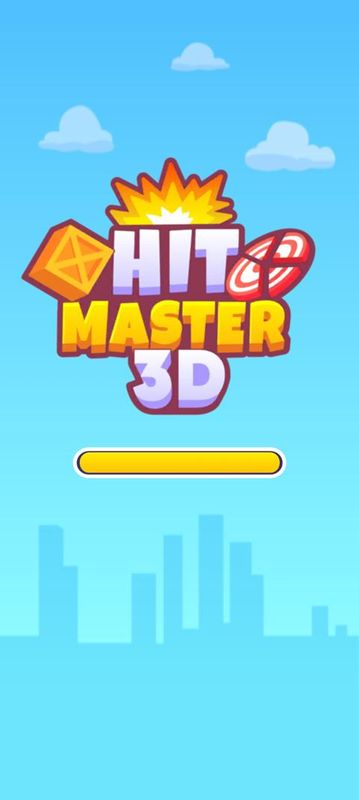 命中大师3D飞刀刺客(Hit Master 3D)_图片1