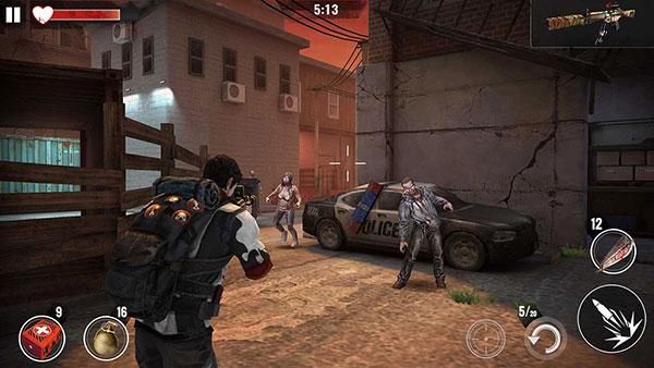 Zombie Hunter正版_图片4