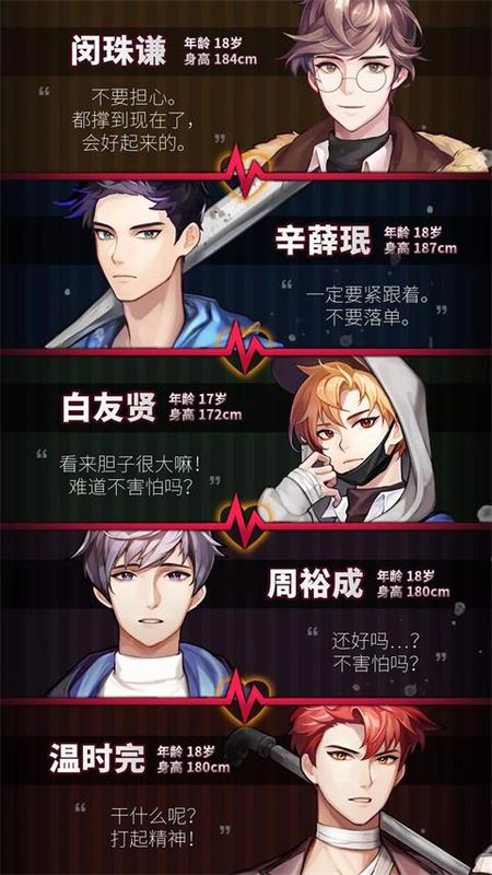 危险的家伙们中文版_图片3